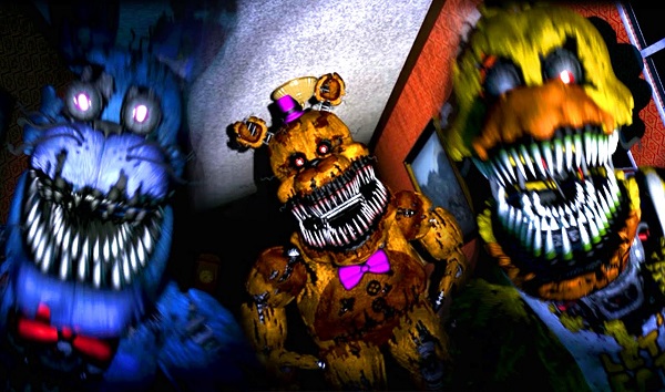 Five Nights at Freddy's Unblocked Game