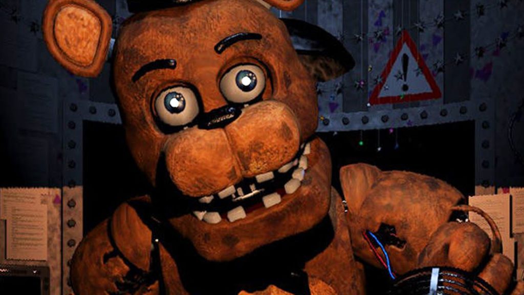 unblocked games with fnaf 4 halloween update and extra menu